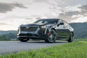 Cadillac CT6
